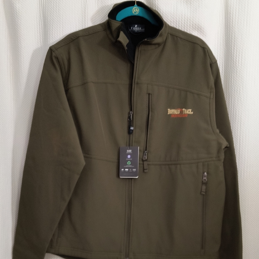 Fossa Lined Jacket NWT Mens